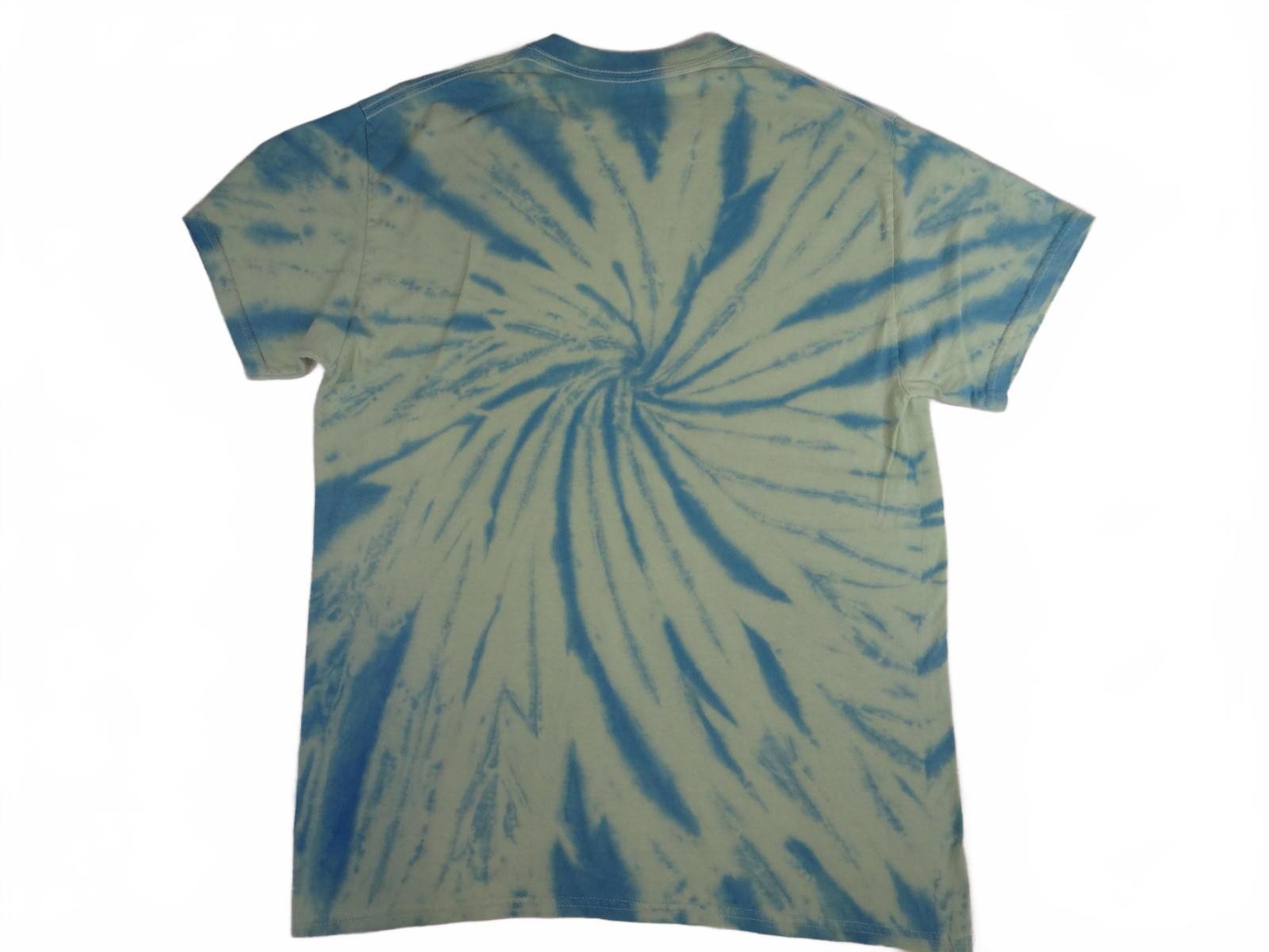 Sublime Long Beach Tie-Dye Graphic T-Shirt Medium