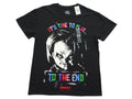 Chucky Graphic Black Men's T-Shirt