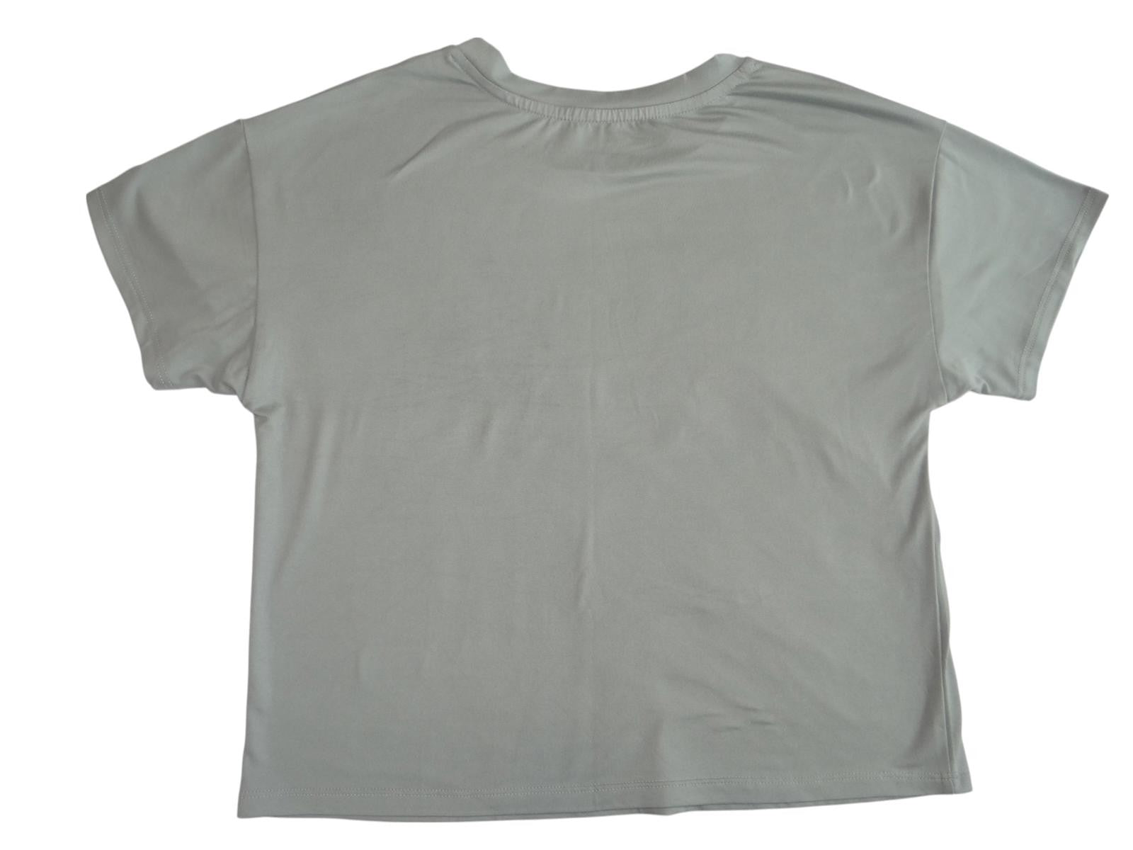 Danskin Radiate Kindness Crop T-Shirt - Size M