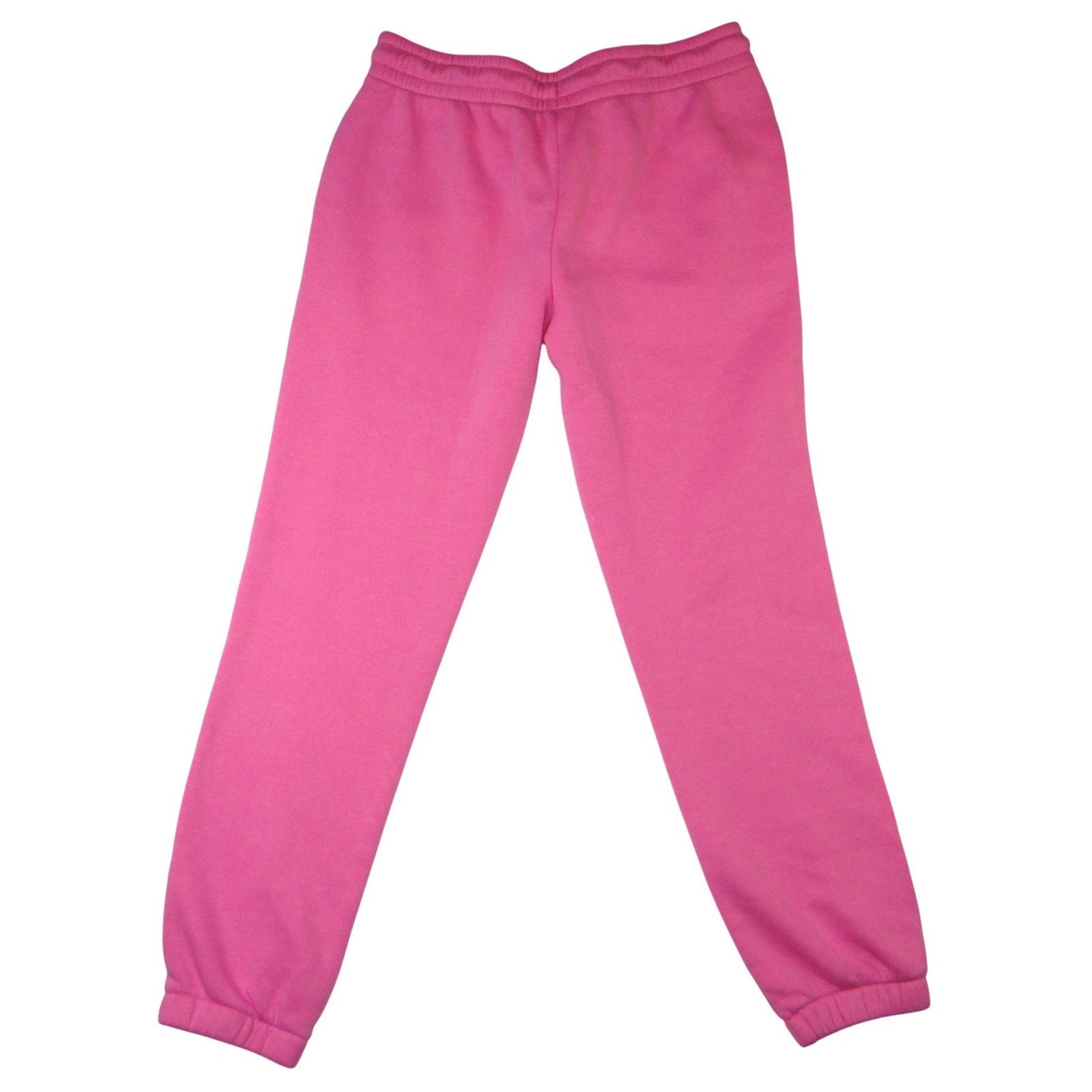 Athletic Works Kids Pink Sweatpants Joggers Size XL 14 16 Recycled Polyester