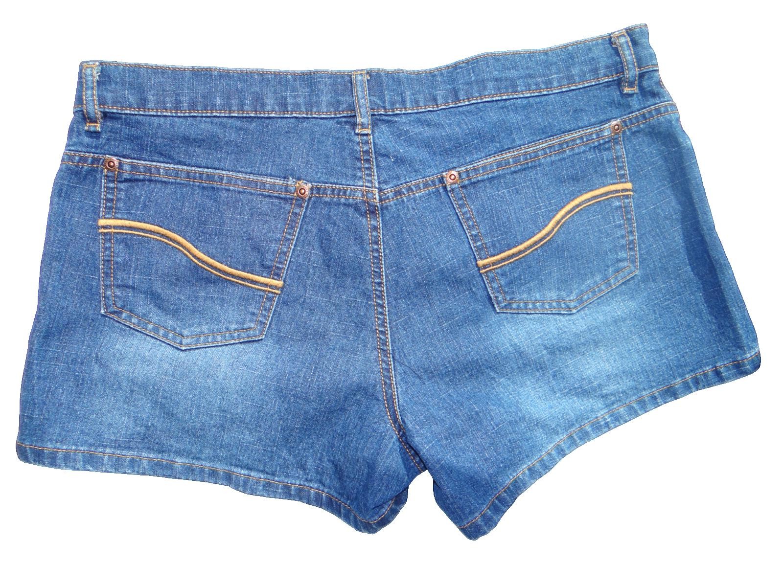 Vintage Women's Denim Shorts by Outlooks Size 11