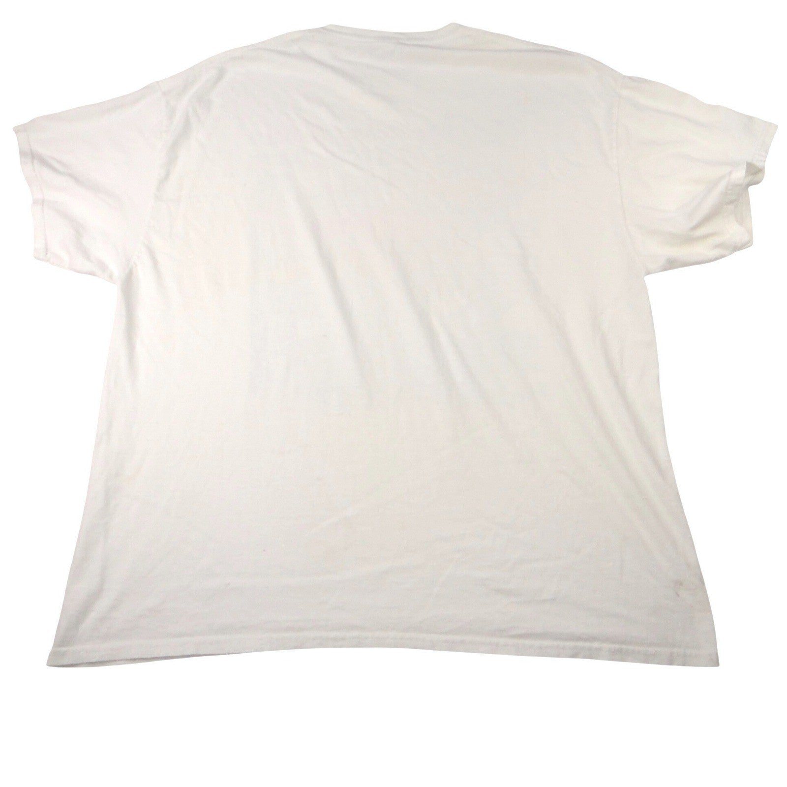 White Gildan Ultra Cotton 64 1/2 The 1st of The First Mustang T Shirt Size 2XL