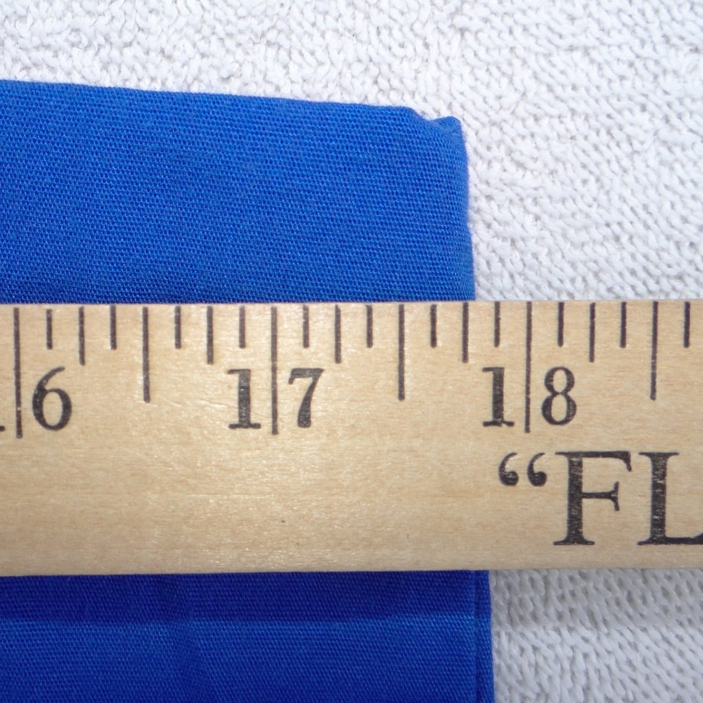 Cherokee Workwear Womens Royal Blue Scrub Pants Cargo Pocket XS