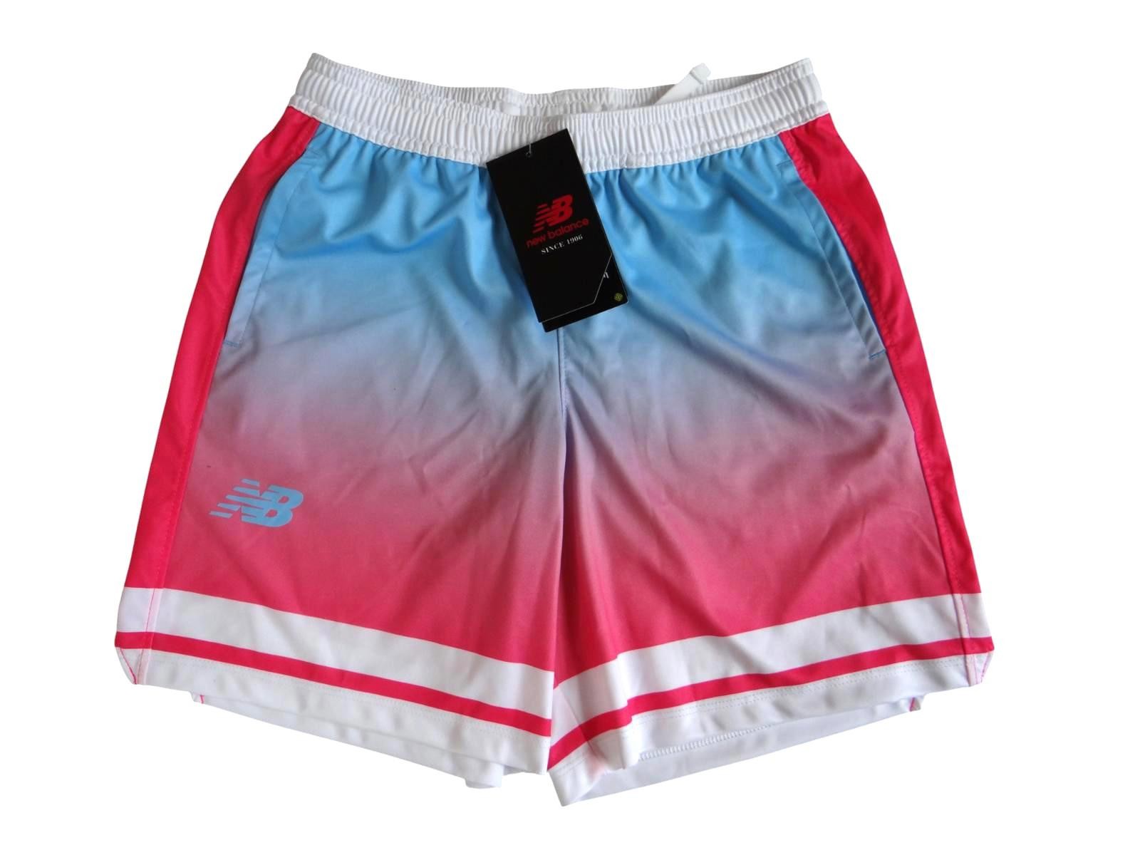 New Balance Youth Gradient Sports Shorts - Size M