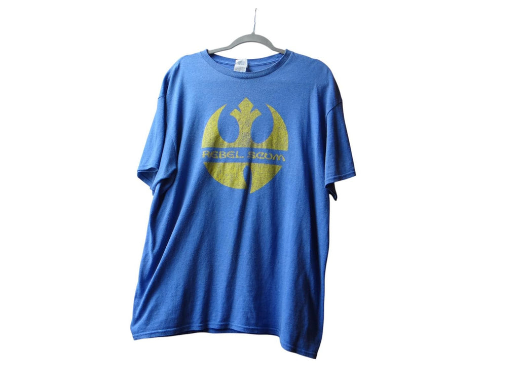 Star Wars Rebel Alliance Logo T-Shirt - Large