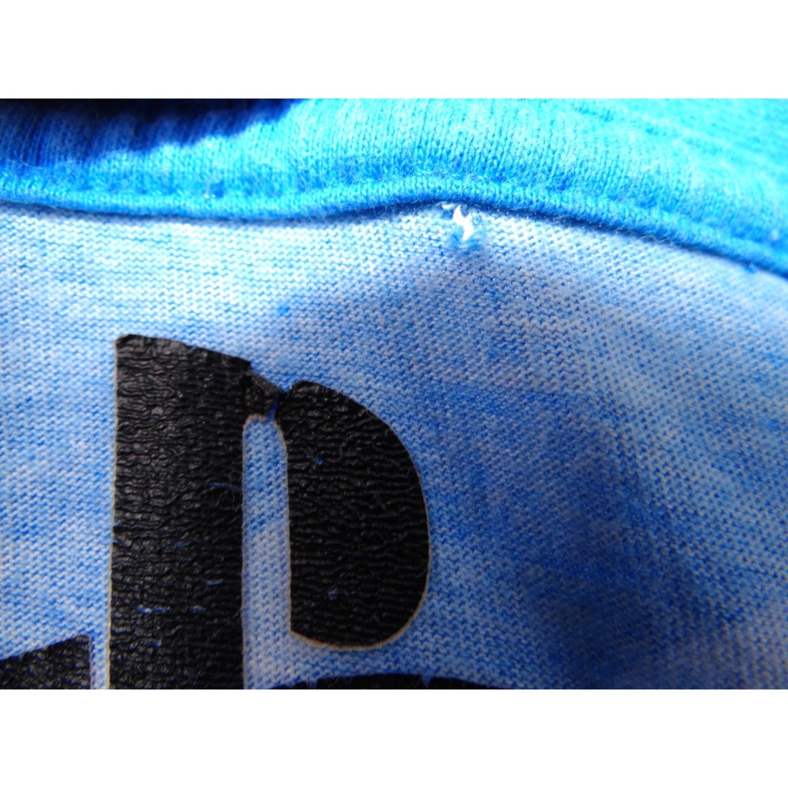Mens Blue Playstation Graphic T Shirt Size Medium