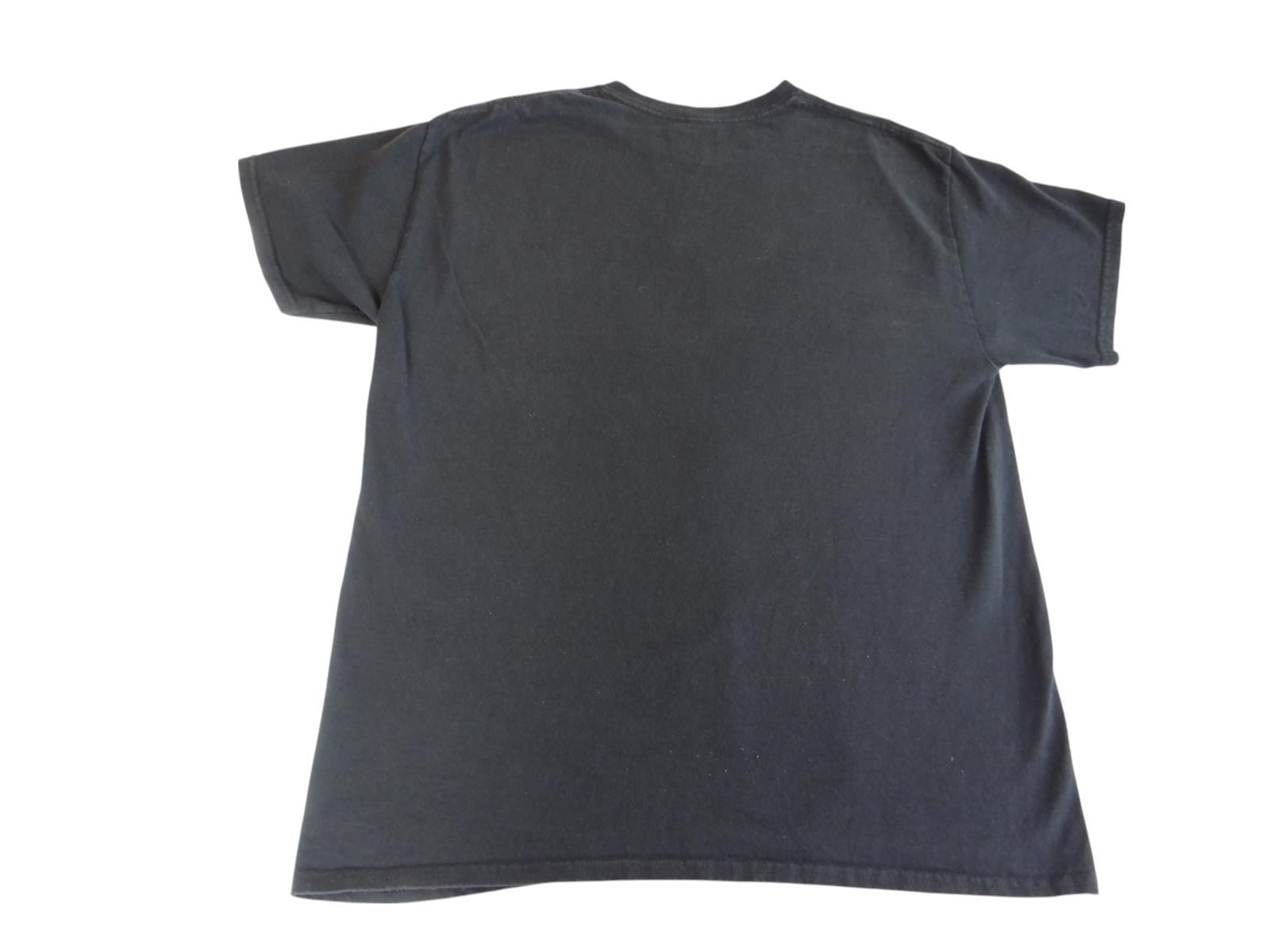 Riot Society Graphic Bear T-Shirt - Black