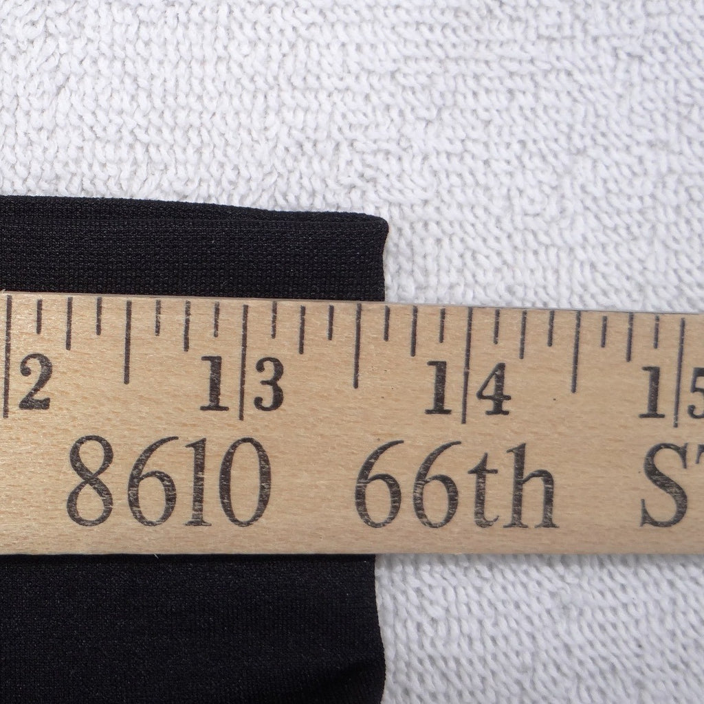 NWT-Sonoma Goods For Life Maternity Flare Pants Black Over Belly XXL