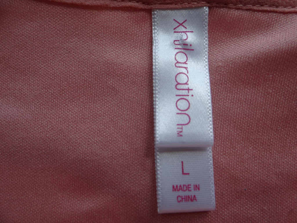 Xhilaration Women's Cold Shoulder Dress - Size L
