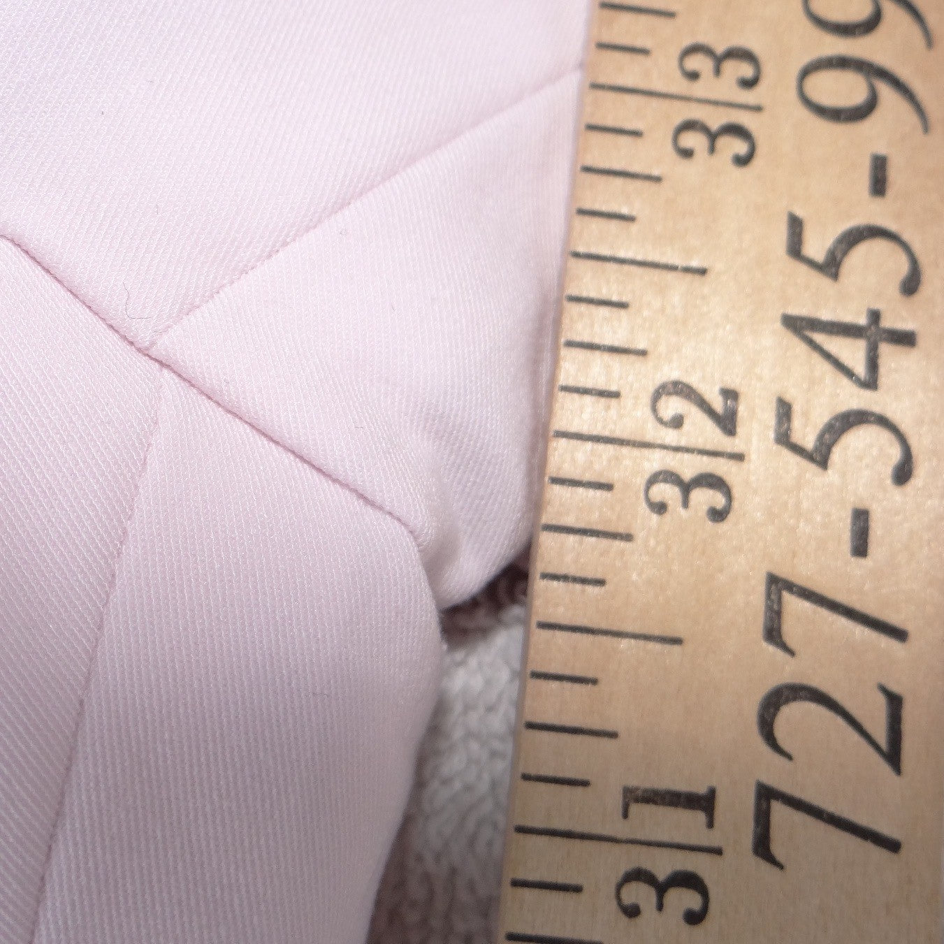 Ann Taylor Womens Light Pink Wide Leg Dress Pants Trousers Size 10 Office Career