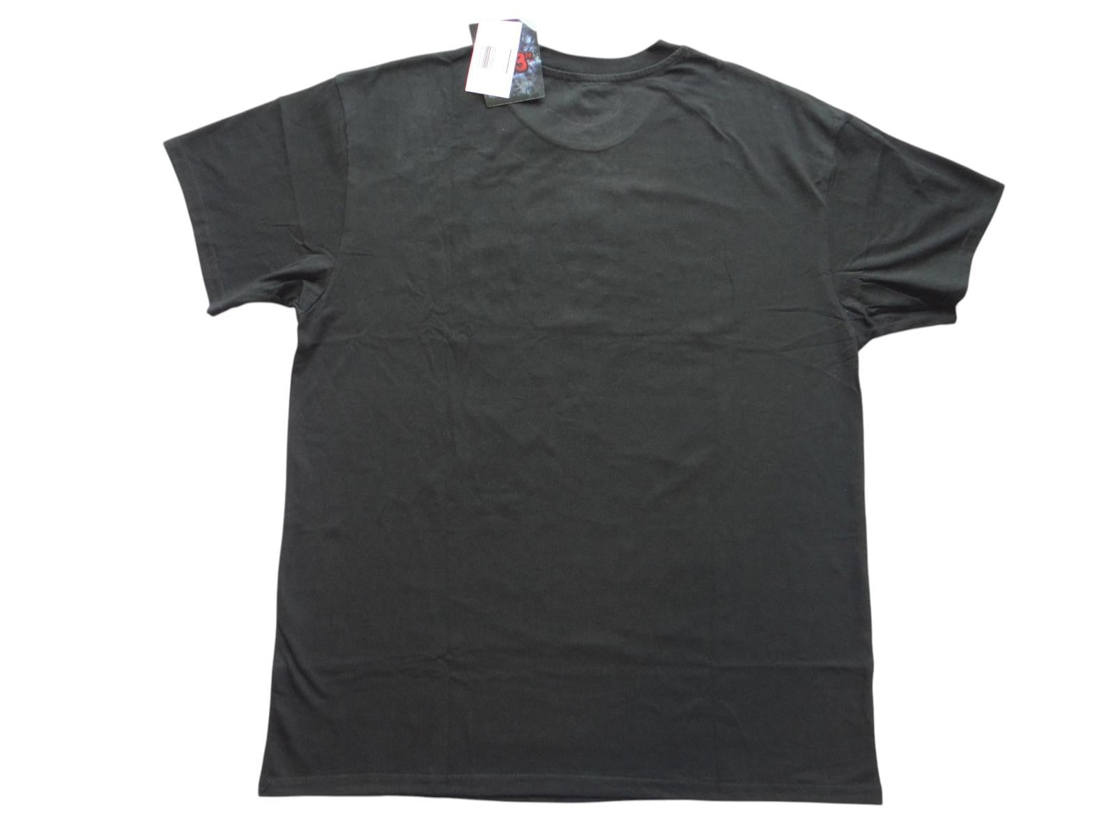 Friday the 13th Happy Camping Graphic T-Shirt