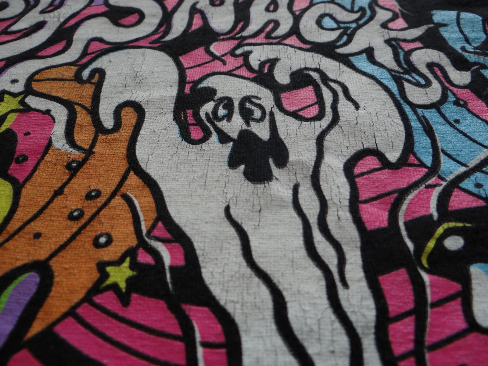 Scooby-Doo Scooby Snack Graphic T-Shirt