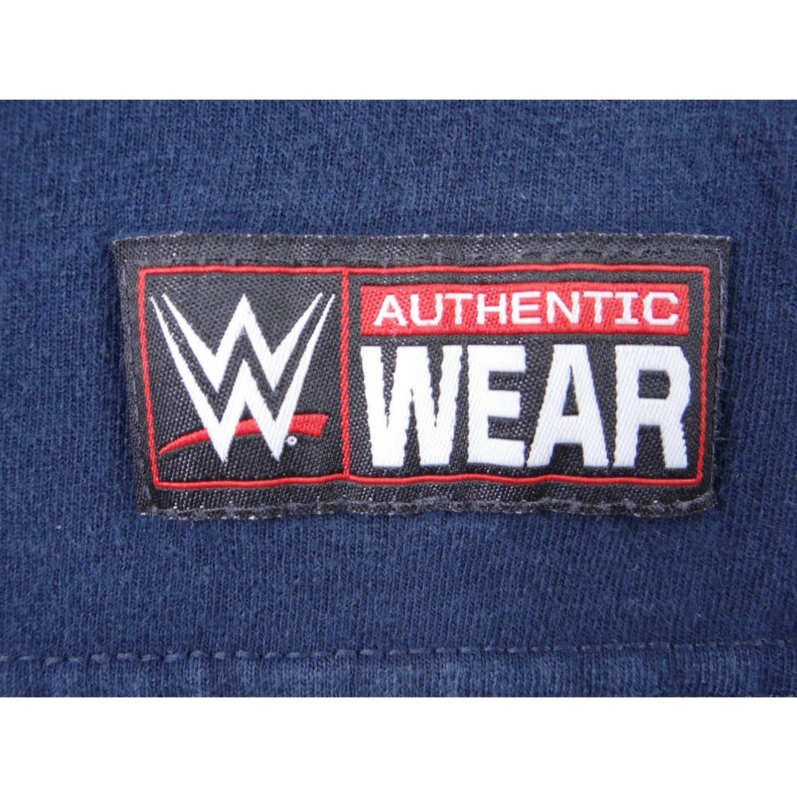 WWE Authentic Wear Youth Medium T Shirt Reborn By Fate Wrestling Tee