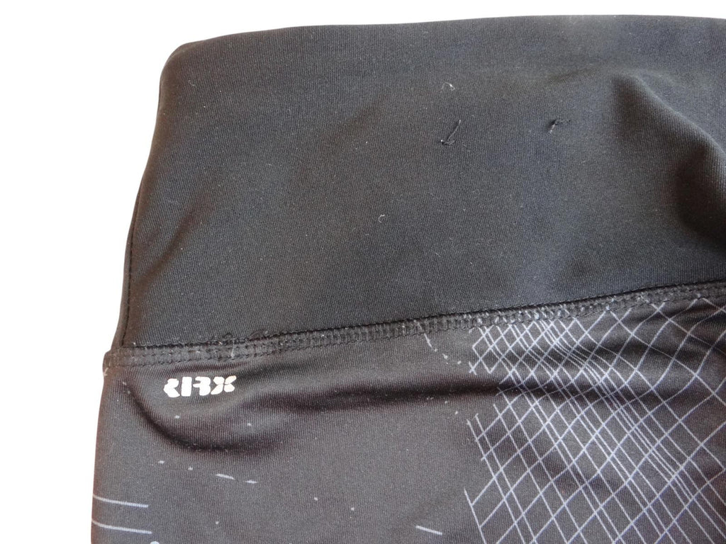 RBX Floral Print Active Leggings - Size Medium