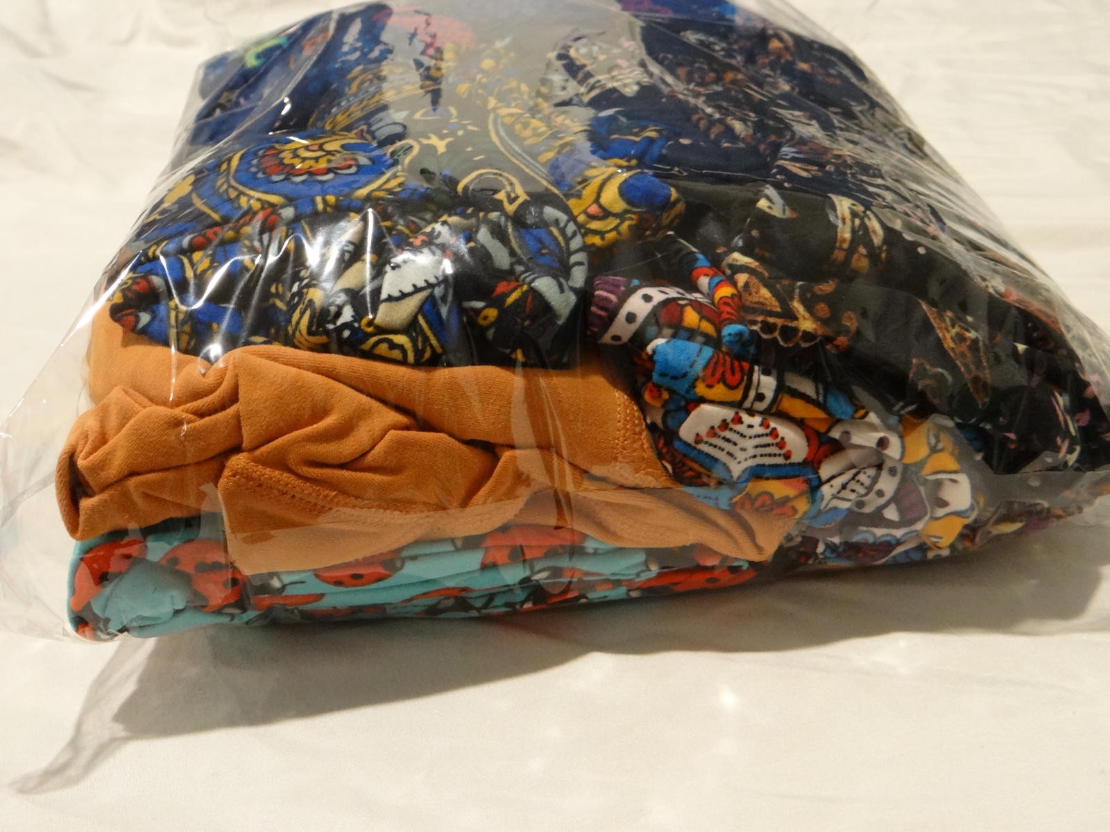 Mystery Pack #4 Women's Patterned Leggings