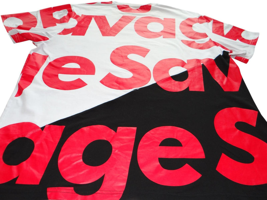 Savage Graphic Print Men's T-Shirt