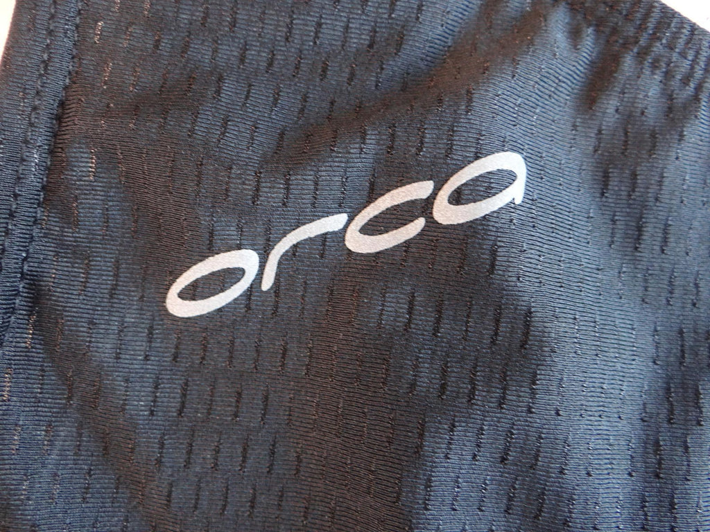 Orca Women's Athletic Tank Top with Front Zipper