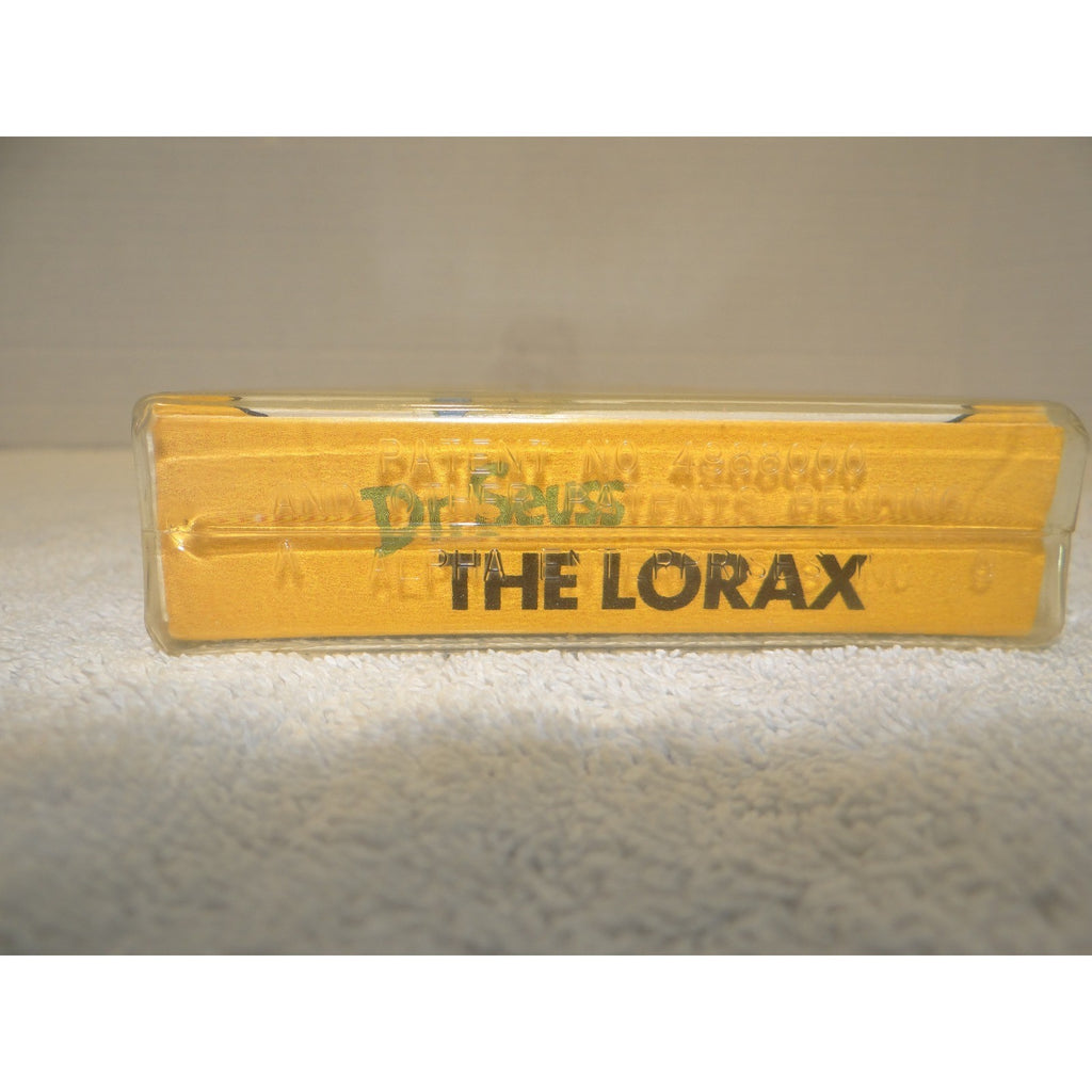 Dr. Seuss The Lorax VHS 1989 Playhouse Video Vintage Animated Movie Hi-Fi
