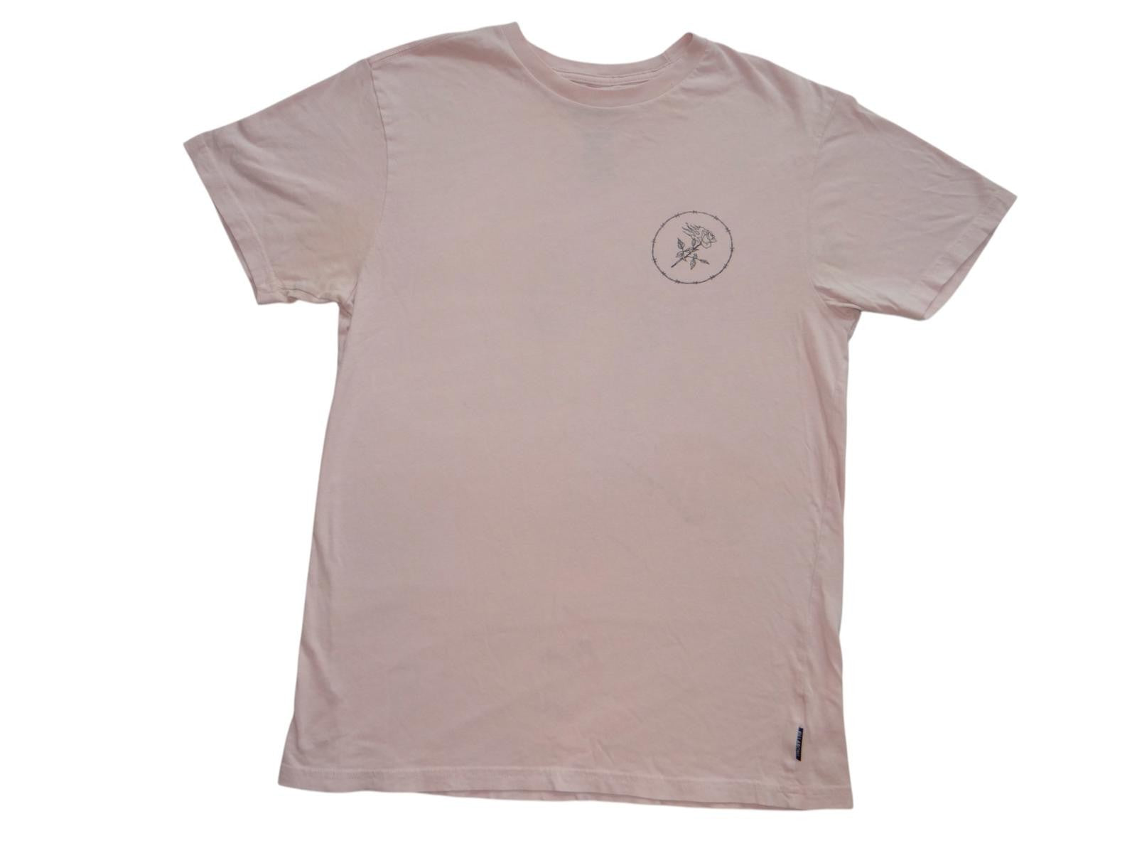 Billabong Graphic Tee - Rose Design