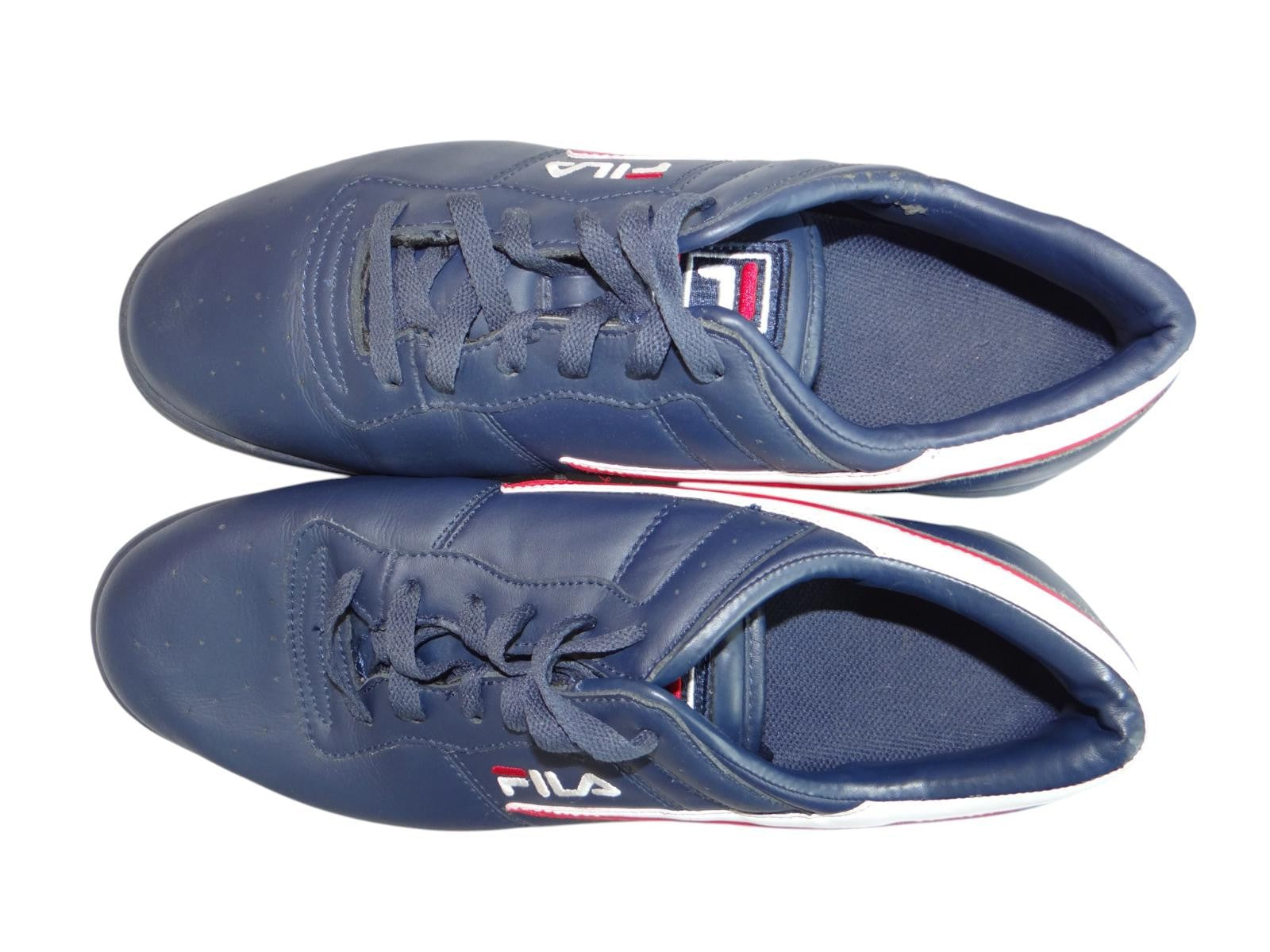 Fila Men's Navy Blue Sneakers