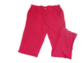 Chances R Women's Pink Casual Pants - Size L