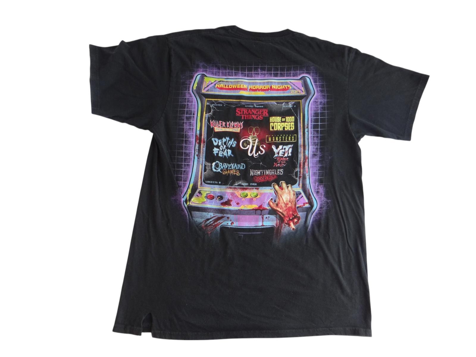 Maximum Screamage Halloween Horror Nights T-Shirt