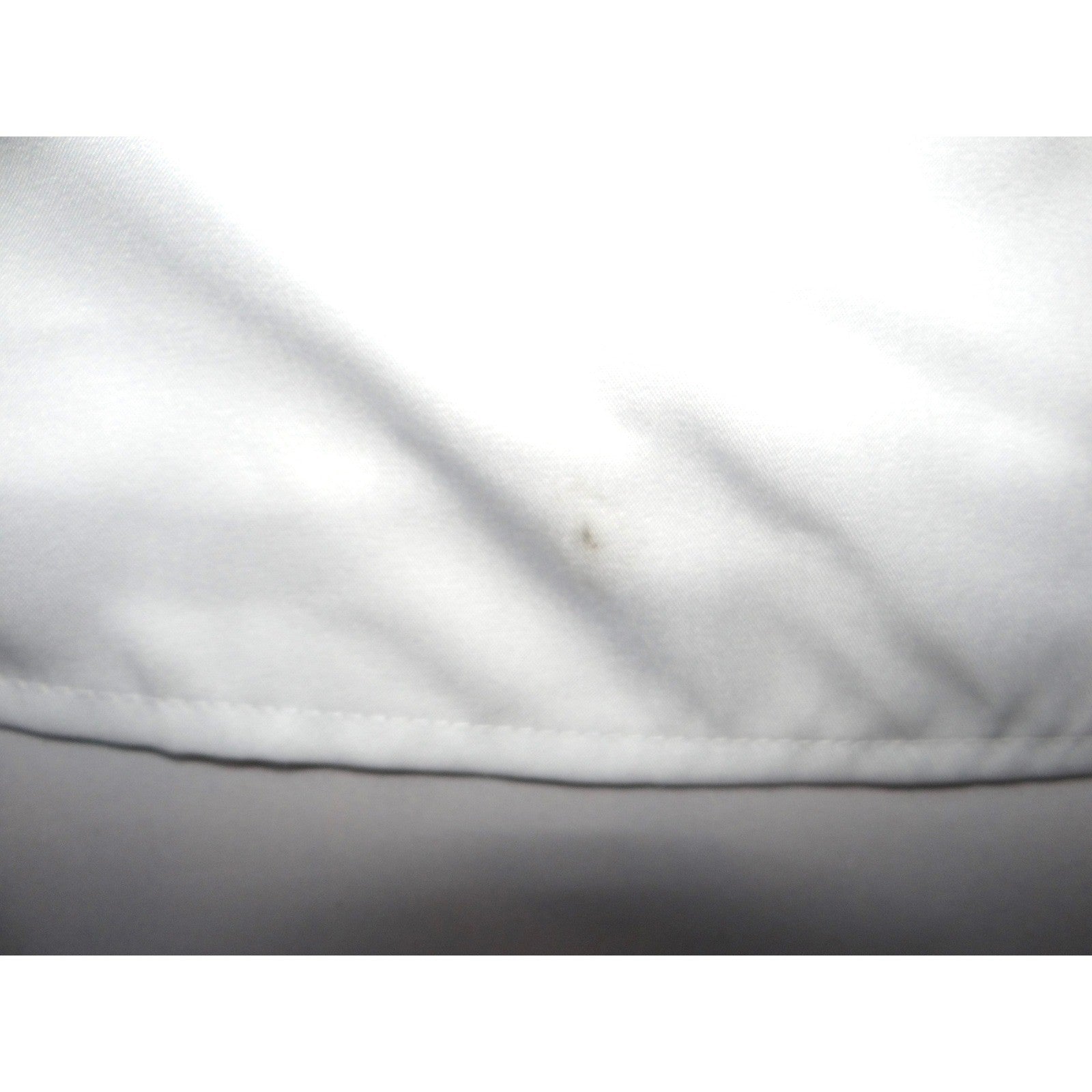 FLEX Mens Luxury Collection White Dress Shirt 3XL Made in Italy