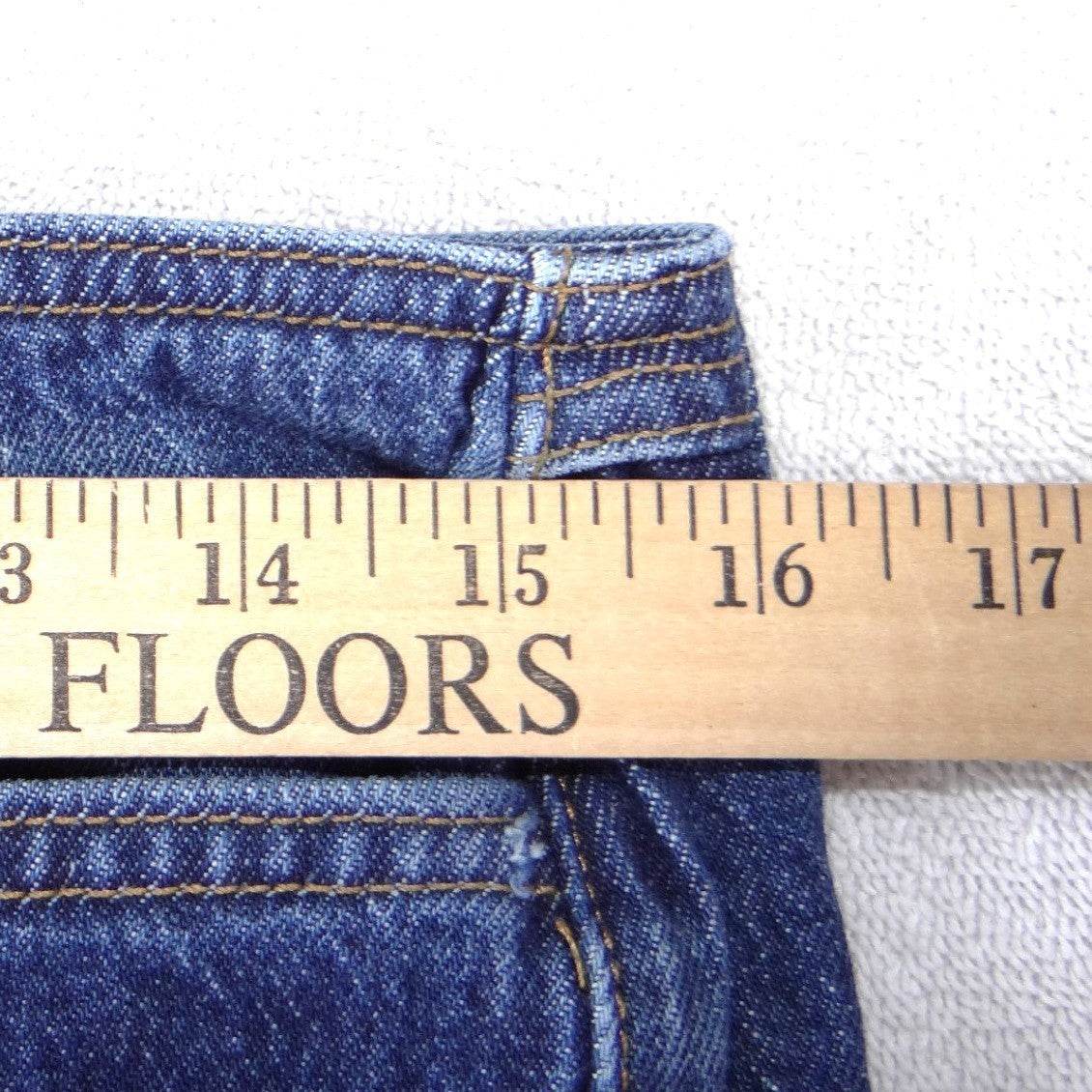 BDG Urban Outfitters Womens High Rise Flare Jeans Medium Wash Blue Size 28
