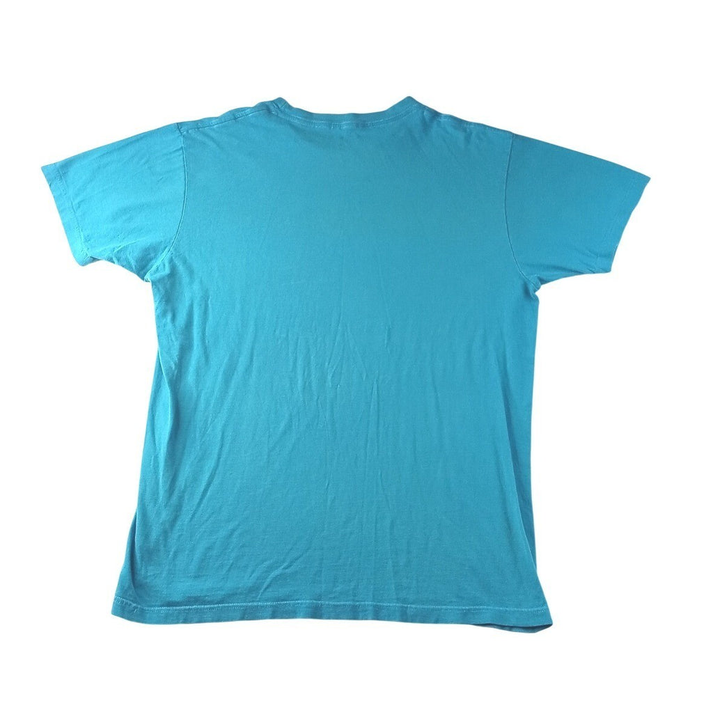 ET The Extra Terrestrial T Shirt Mens Graphic Tee Blue Ripple Junction