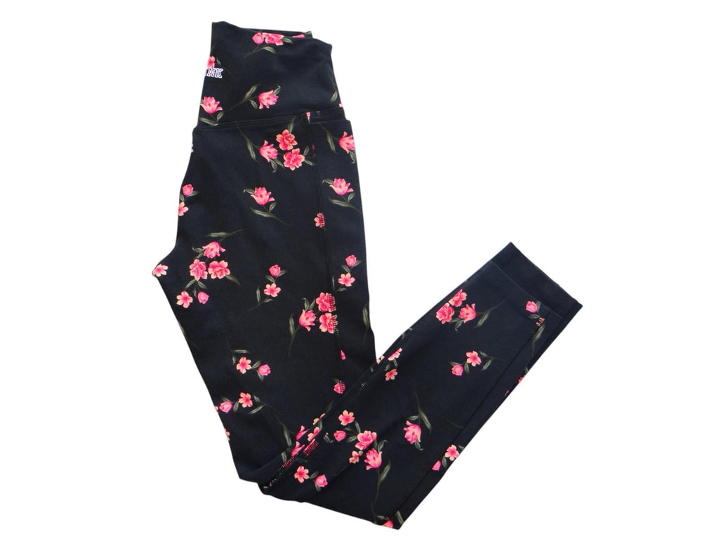 Floral High-Waisted Leggings from PINK