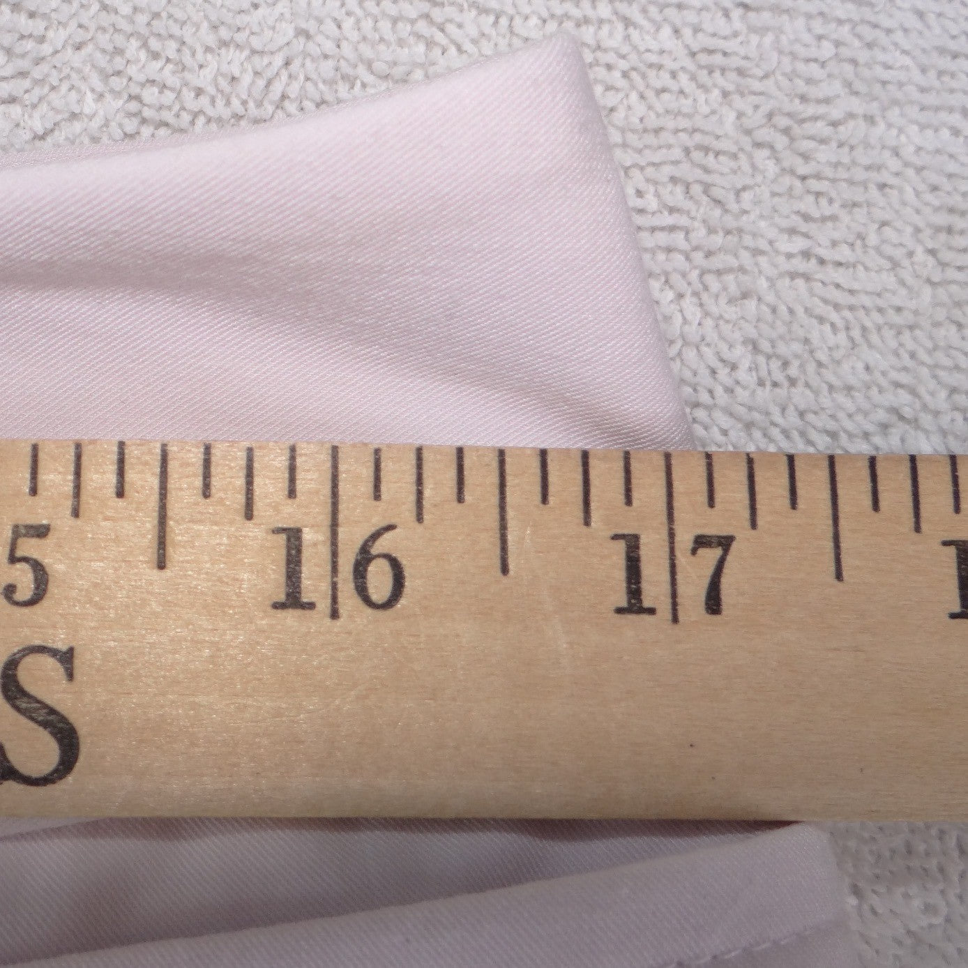 Ann Taylor Womens Light Pink Wide Leg Dress Pants Trousers Size 10 Office Career