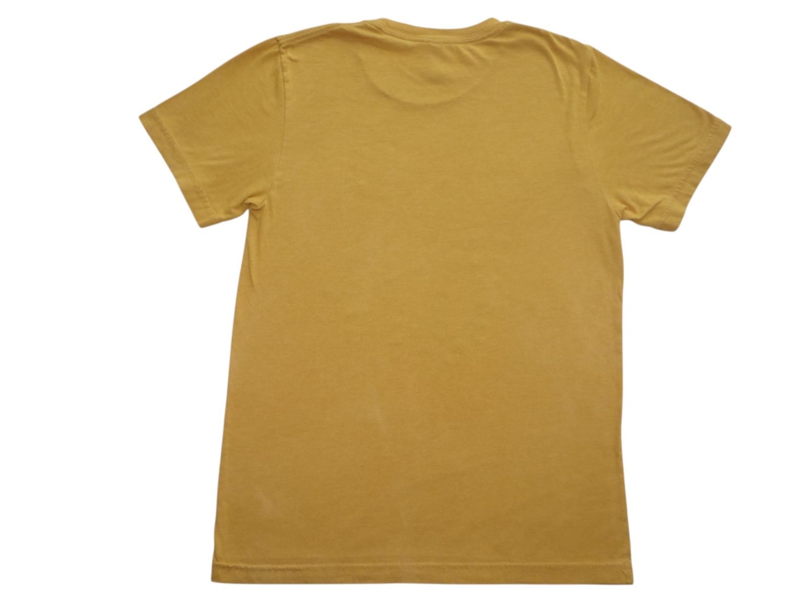 Bella+Canvas 'Raise Them Kind' T-Shirt - Mustard Yellow