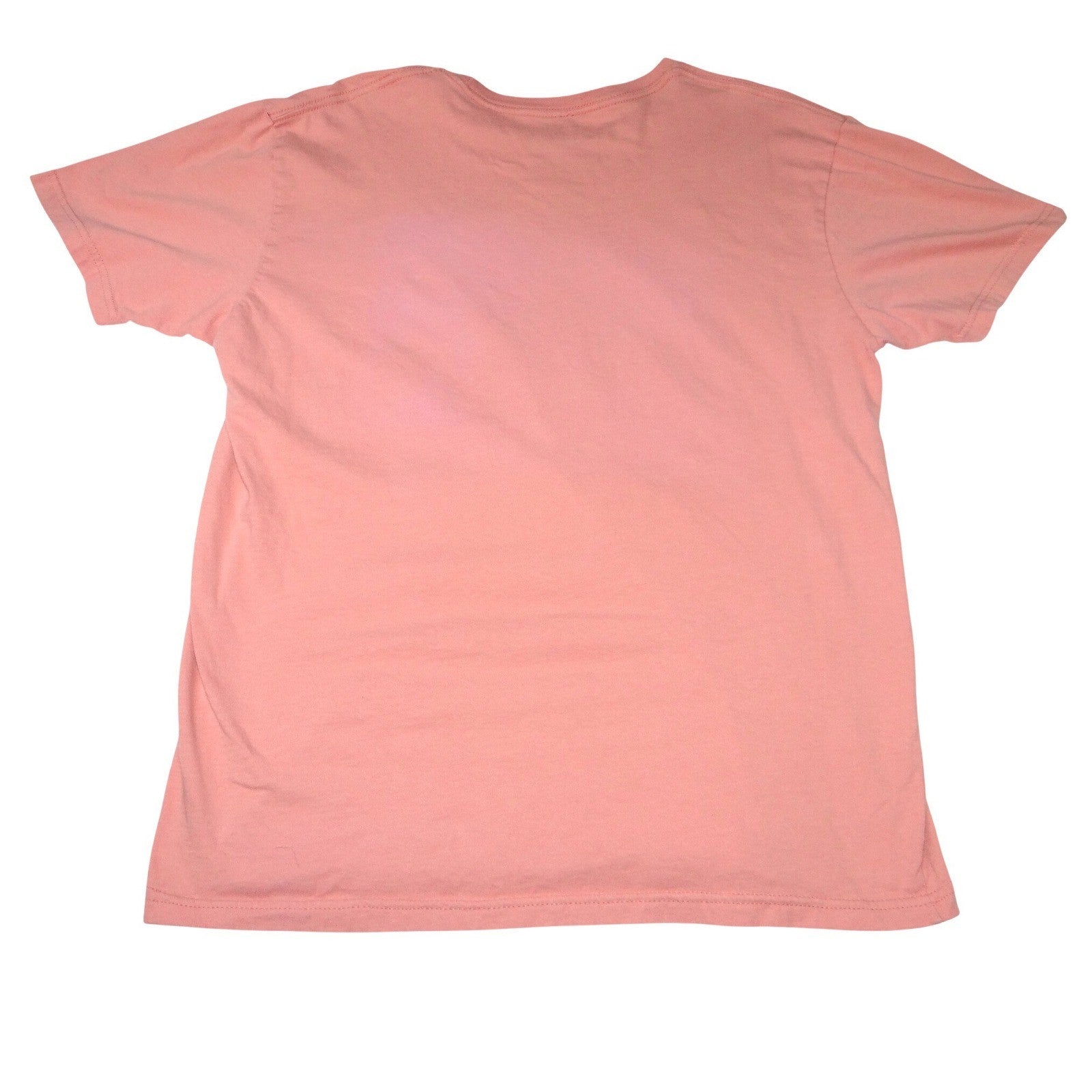 BoxLunch Womens XL Fruits Basket Anime Graphic TShirt Pink Crew Neck Cotton