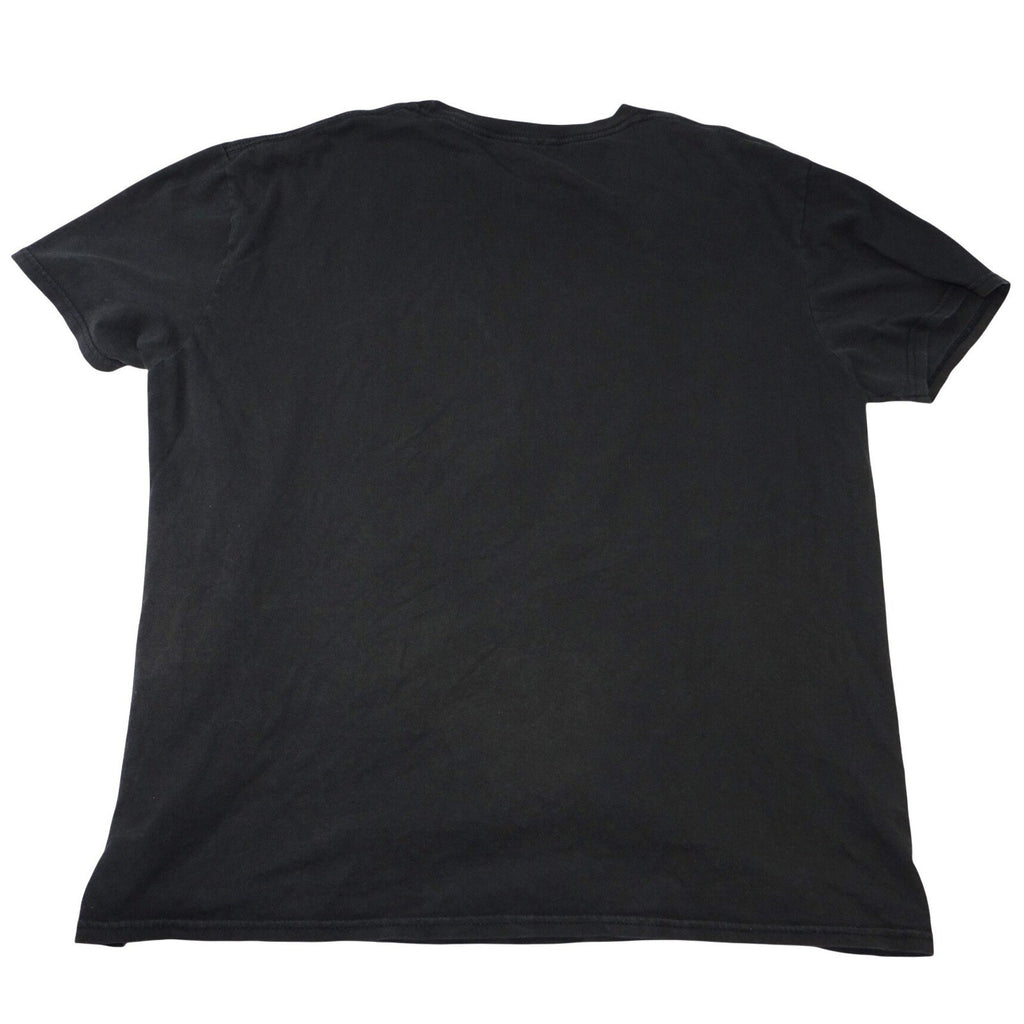 Naruto Shippuden Kakashi 07 Graphic T Shirt Black Size L Anime Manga