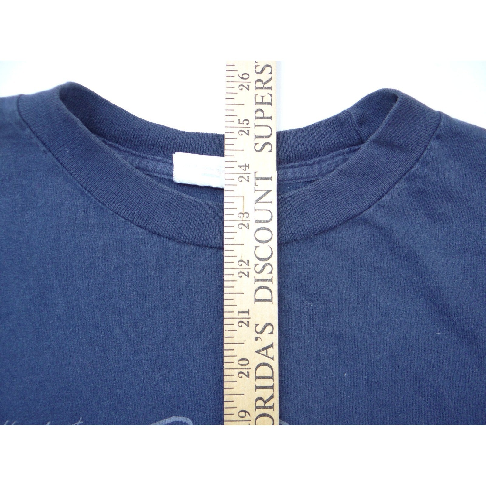 Harley Davidson T Shirt Mens XL Navy Blue Graphic Eagle American Legend Vintage