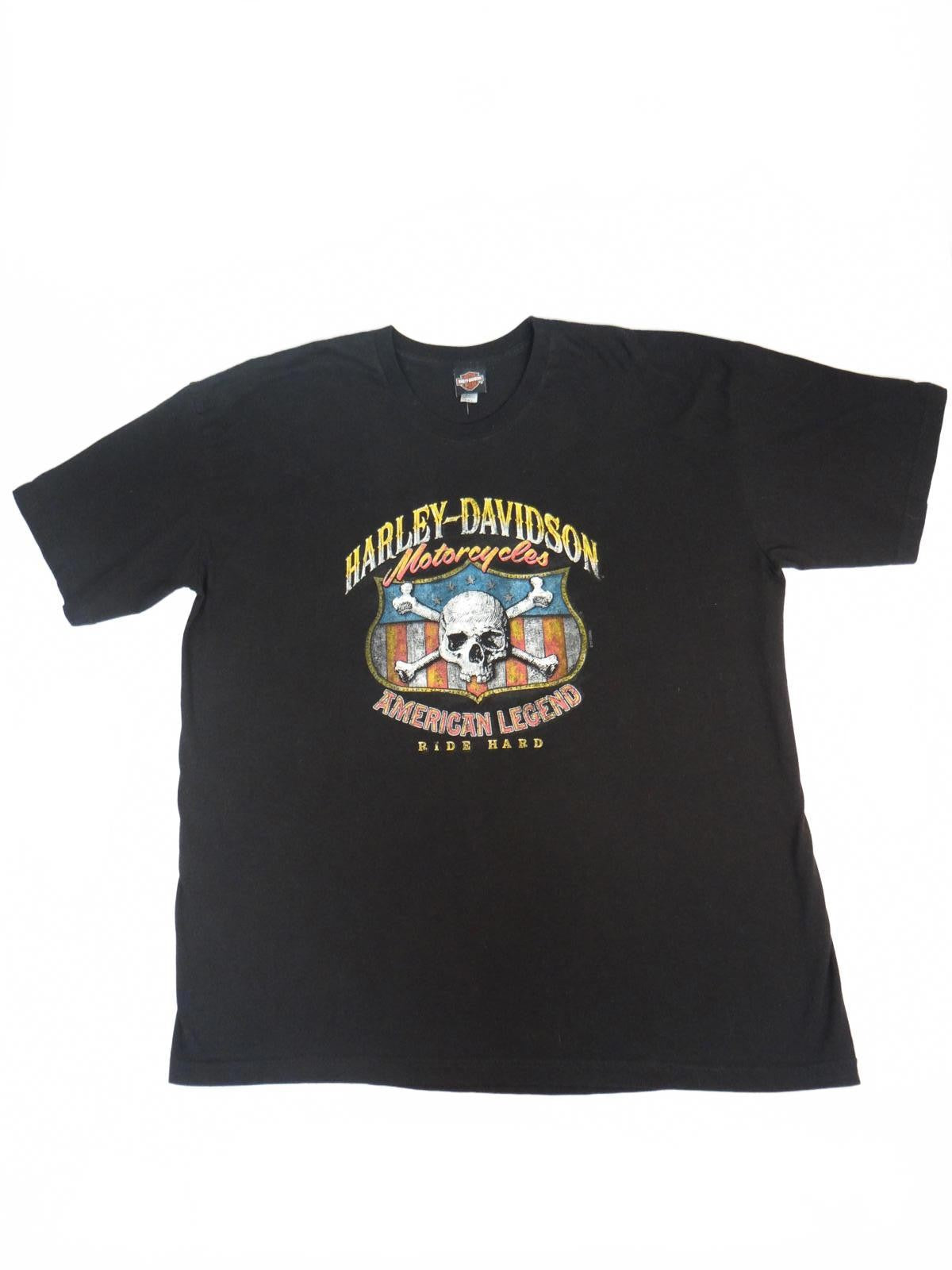 Harley-Davidson American Legend Motorcycle T-Shirt