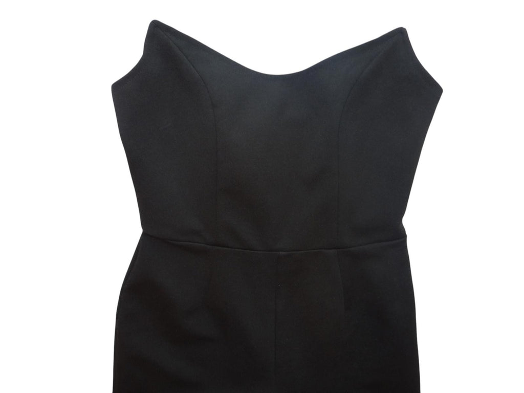 Stylish Black Jumpsuit - Elegant Fit
