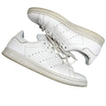 Adidas Stan Smith White Leather Low Top Sneakers Women's Size 5.5