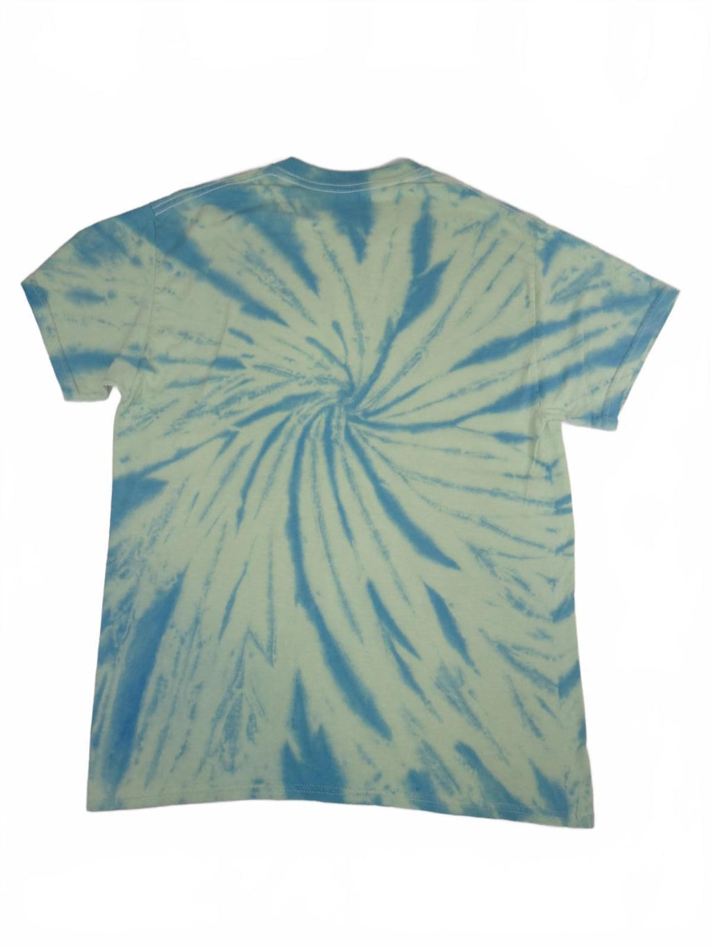 Sublime Long Beach Tie-Dye Graphic T-Shirt Medium