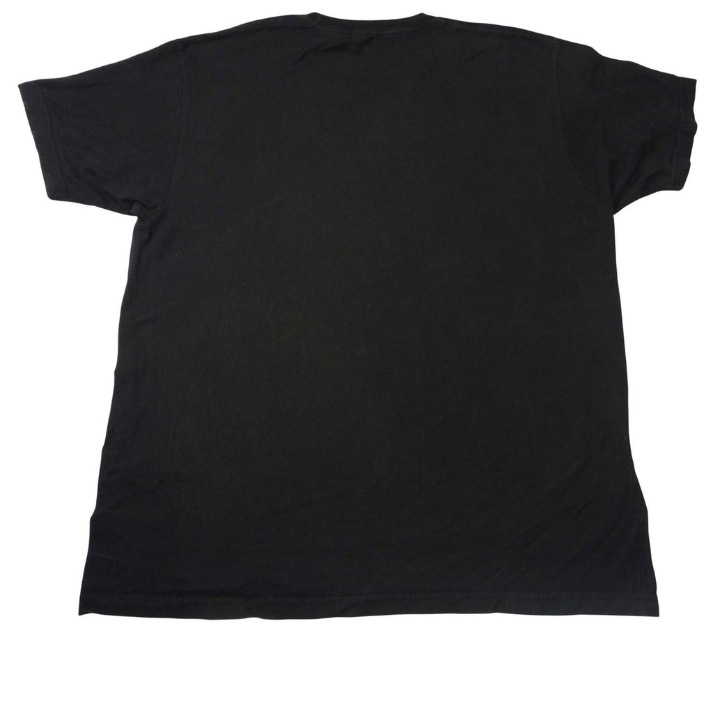 Fast & Furious Mens XL Black 1970 Dodge Charger Graphic T-Shirt Short Sleeve