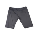 Athletic Works Womens Dark Gray Athletic Shorts Bike Shorts Size 2XL