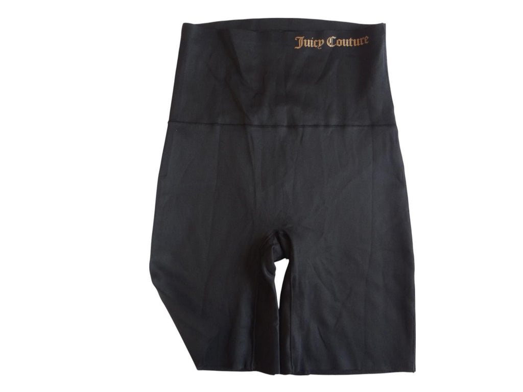 Juicy Couture High-Waisted Yoga Shorts