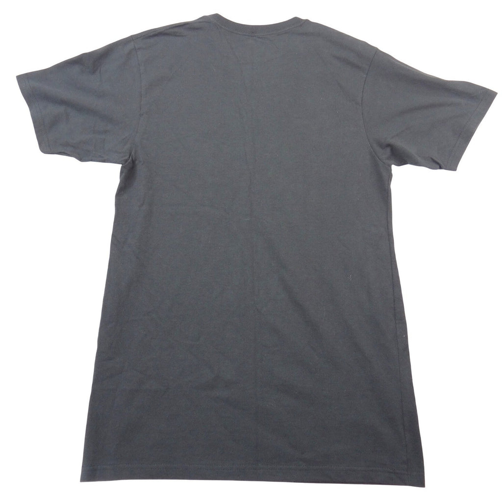 Newport Blue Chevrolet Still Plays With Blocks Graphic T-Shirt Mens Medium Black