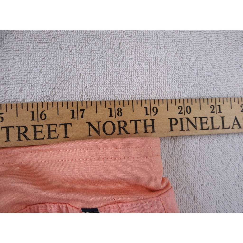 Greys Anatomy by Barco Impact Peach Scrub Pants Womens XL Drawstring Cargo
