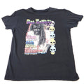 Rob Zombie Graphic T Shirt Black Short Sleeve Mens Size XL