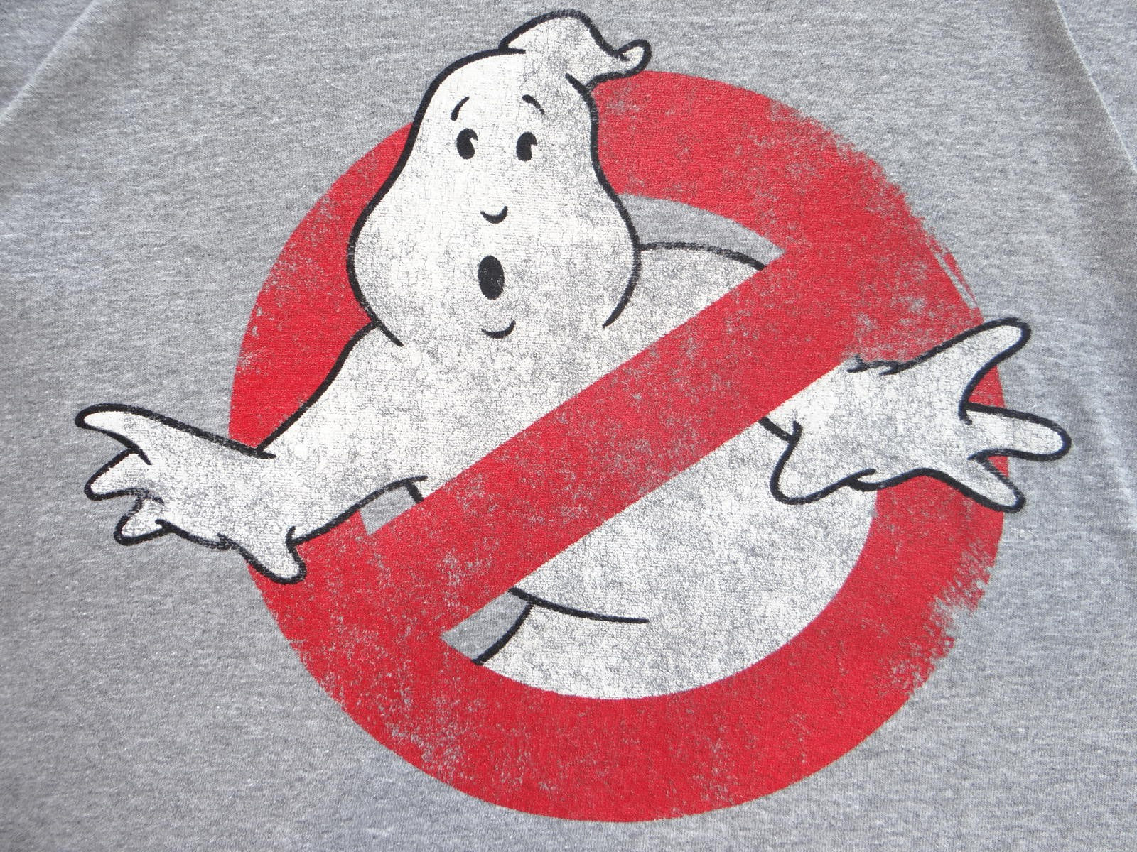 Ghostbusters Graphic T-Shirt - Classic Style