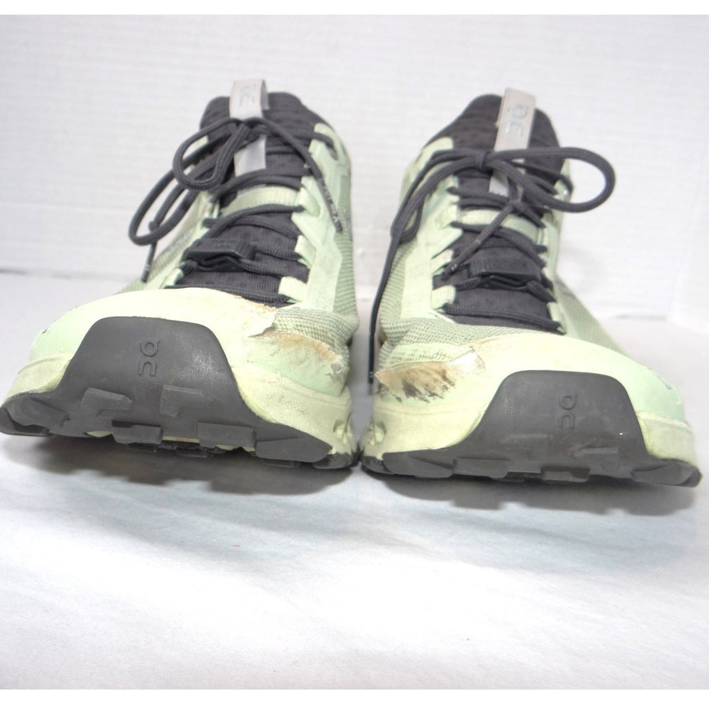 On Cloud ultra Womens 8.5 Trail Running Shoes Lime Green 44.99043