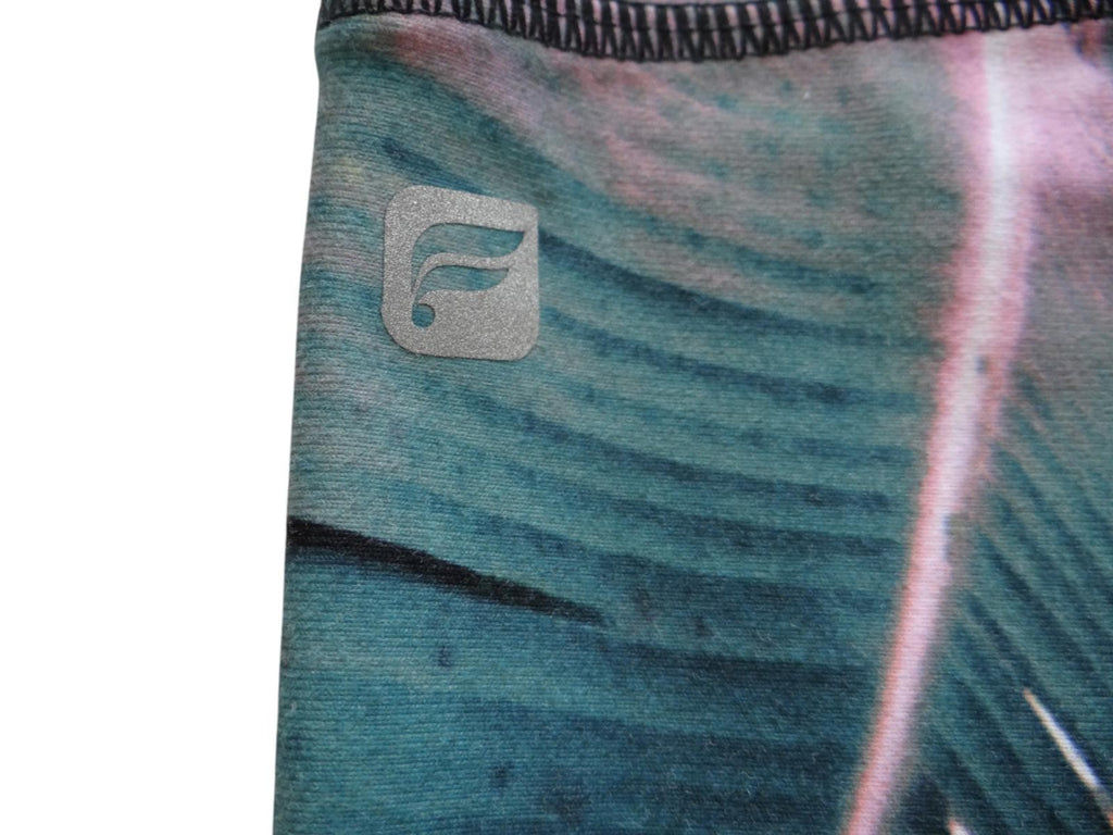 Fabletics Tropical Print Leggings