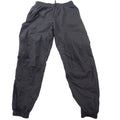 Fabletics Black Nylon Joggers Windbreaker Pants Womens Medium