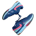 Nike Ja 1 Hunger Game Royal Blue Pink Shoes FV1286-400 Mens 11